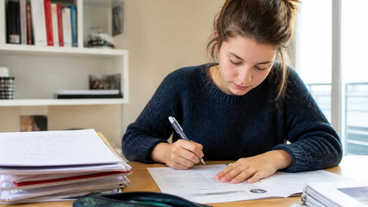 Annales Bac Integrales - Annales du Bac certification study resource