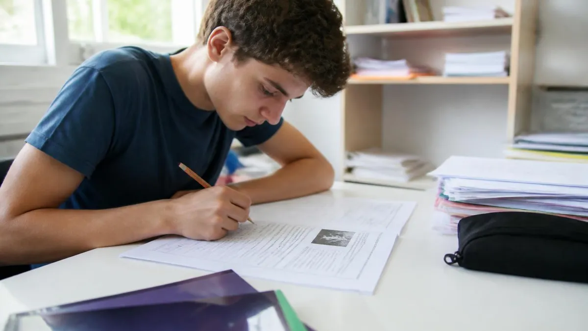 Annales Bac Maths Bac Maths - Annales du Bac certification study resource