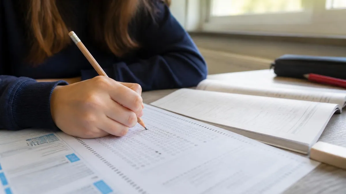 Annales Bac Pro - Annales du Bac certification study resource