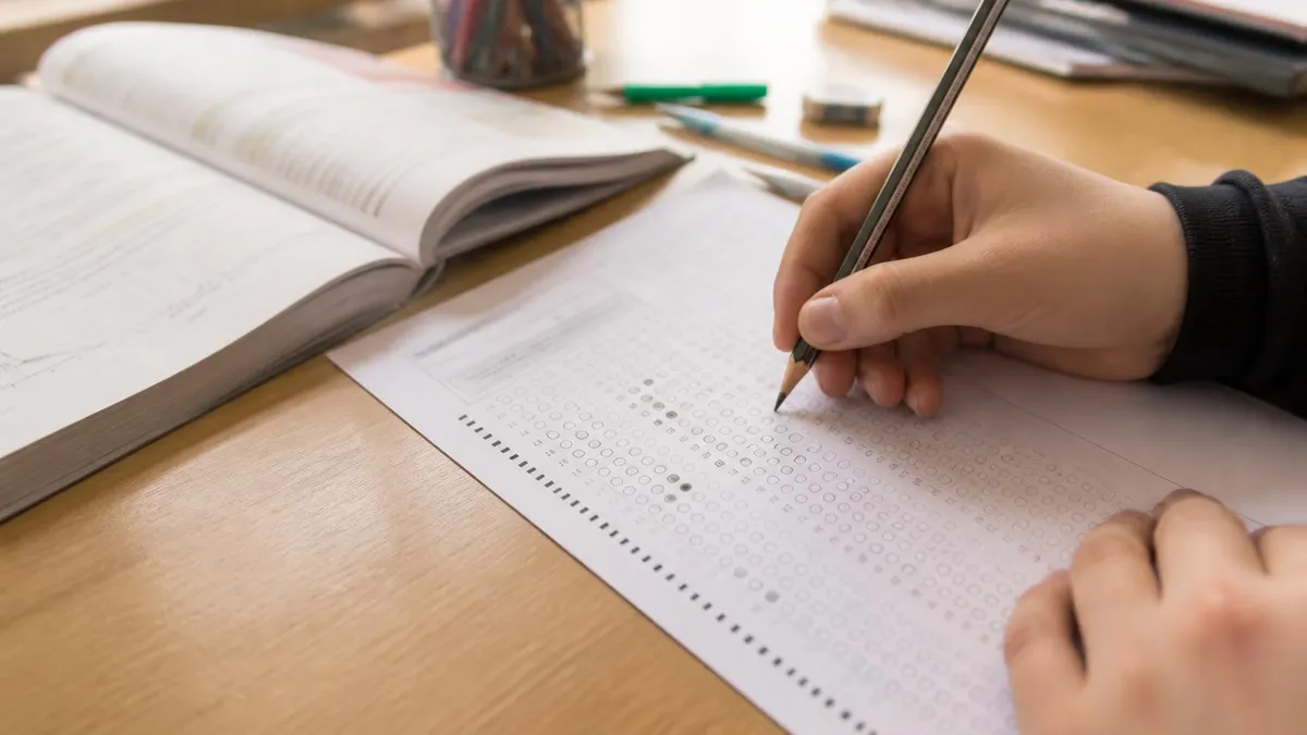 Annales Bac Pro Comptabilité et Gestion Administration : Guide Complet de Révision et Tests Gratuits
