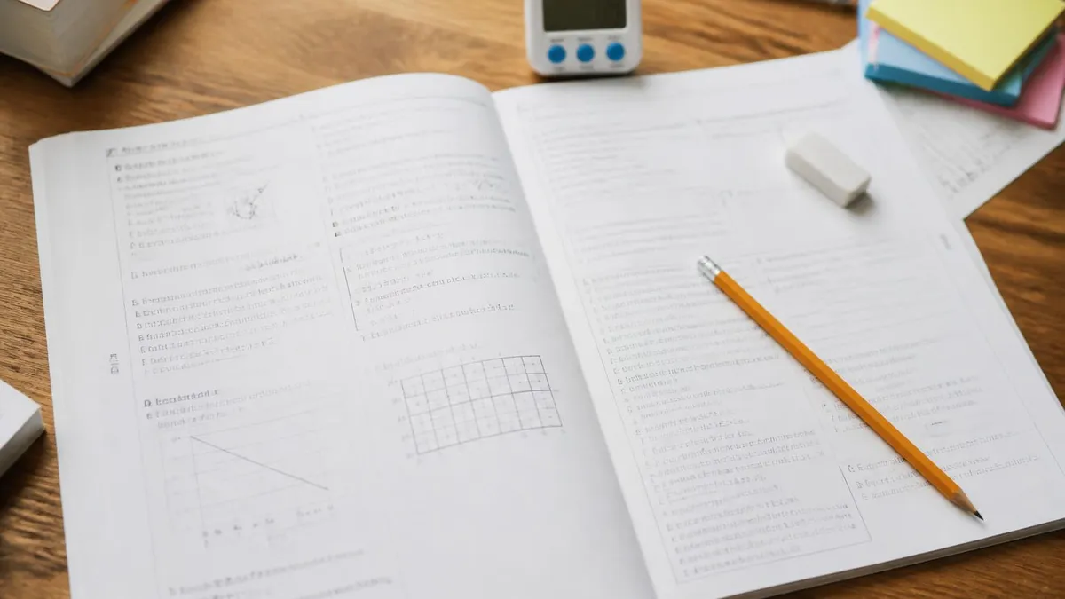 Annales Bac STMG 2025 : Guide Complet de Révision et Tests Gratuits