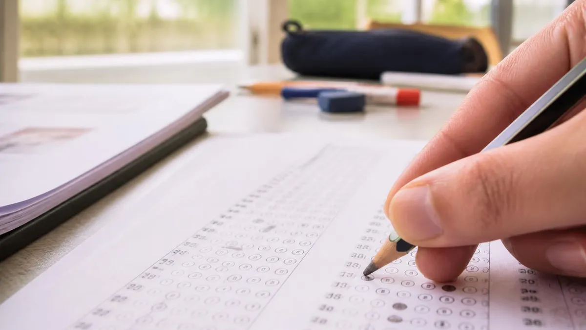 Annales Bac Stmg - Annales du Bac certification study resource