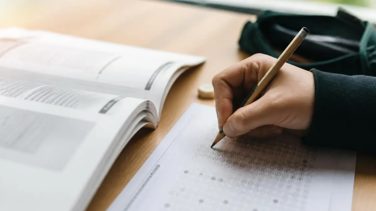 Annales De Dissertation Du Bac Francais - Annales du Bac certification study resource