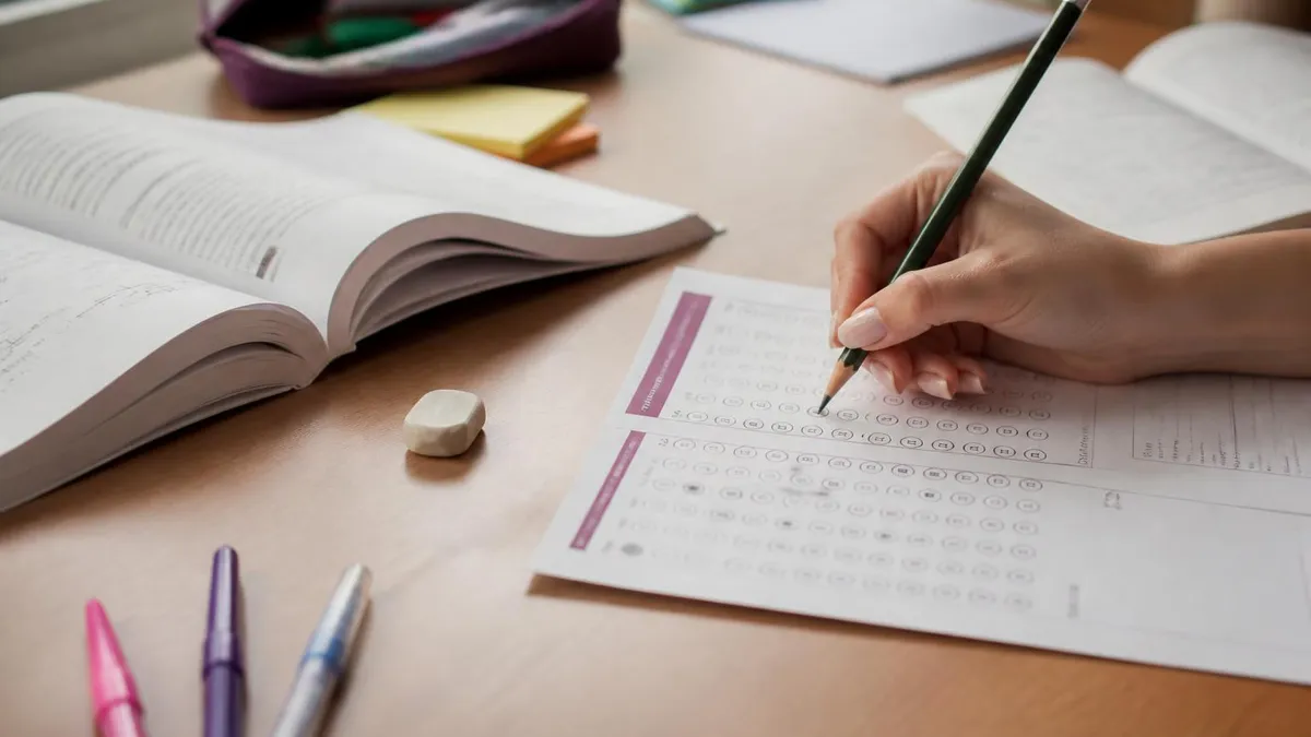 Annales Du Bac Anglais - Annales du Bac certification study resource