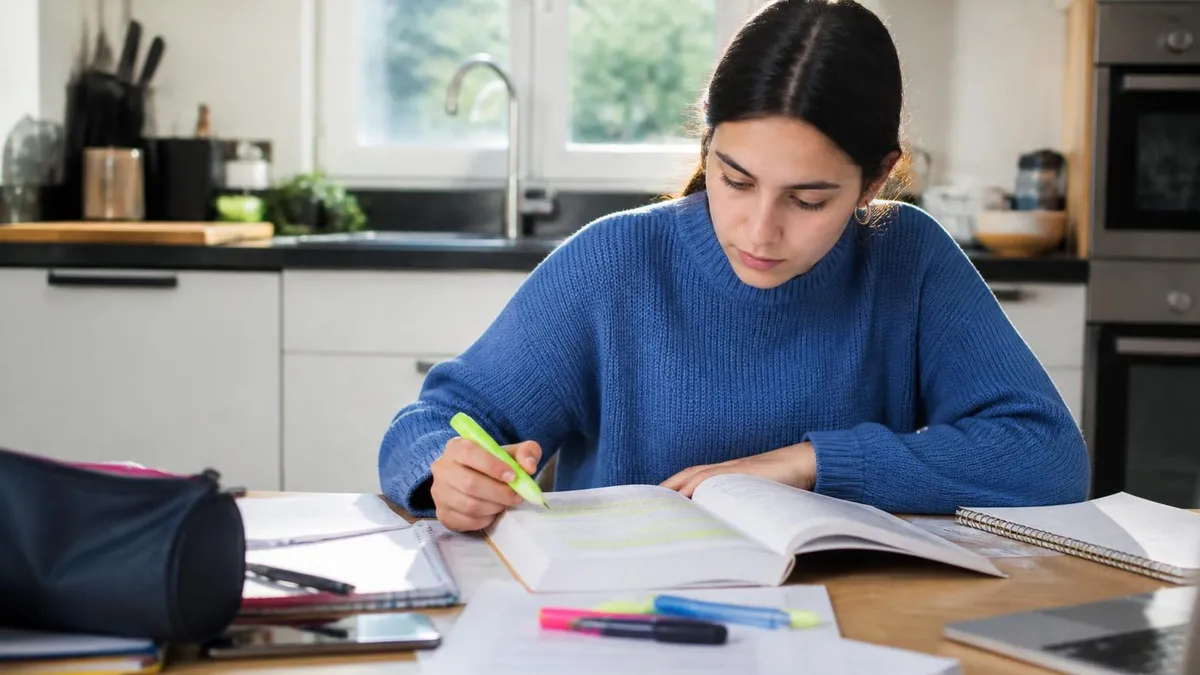 Annales du Bac de Français 2026 juin : Sujets Corrigés et Guide de Révision Complet