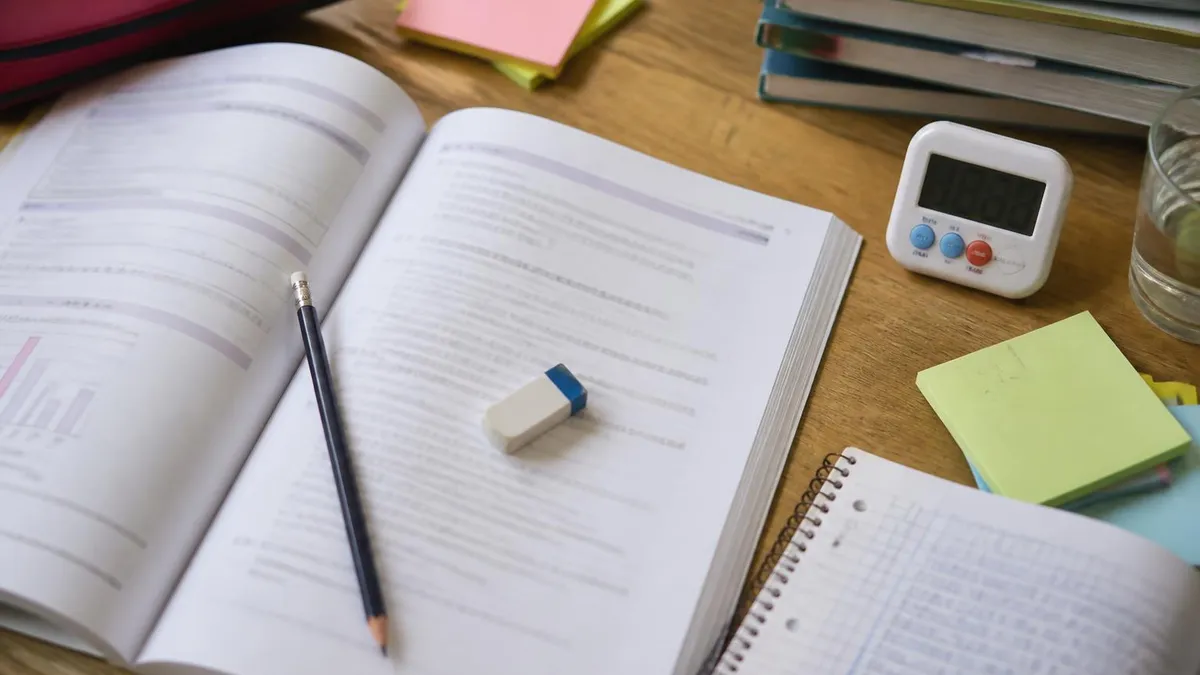 Annales du Bac de Français : Guide Complet de Révision et Tests Gratuits