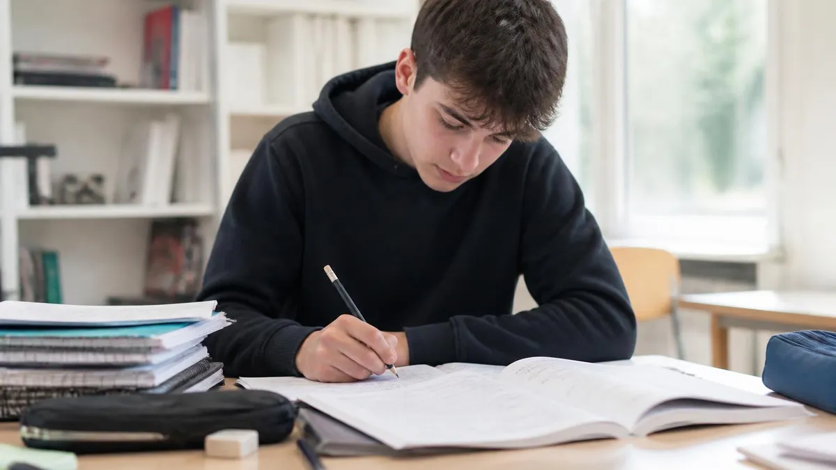 Annales du Bac Français : Guide Complet de Révision et Tests Gratuits