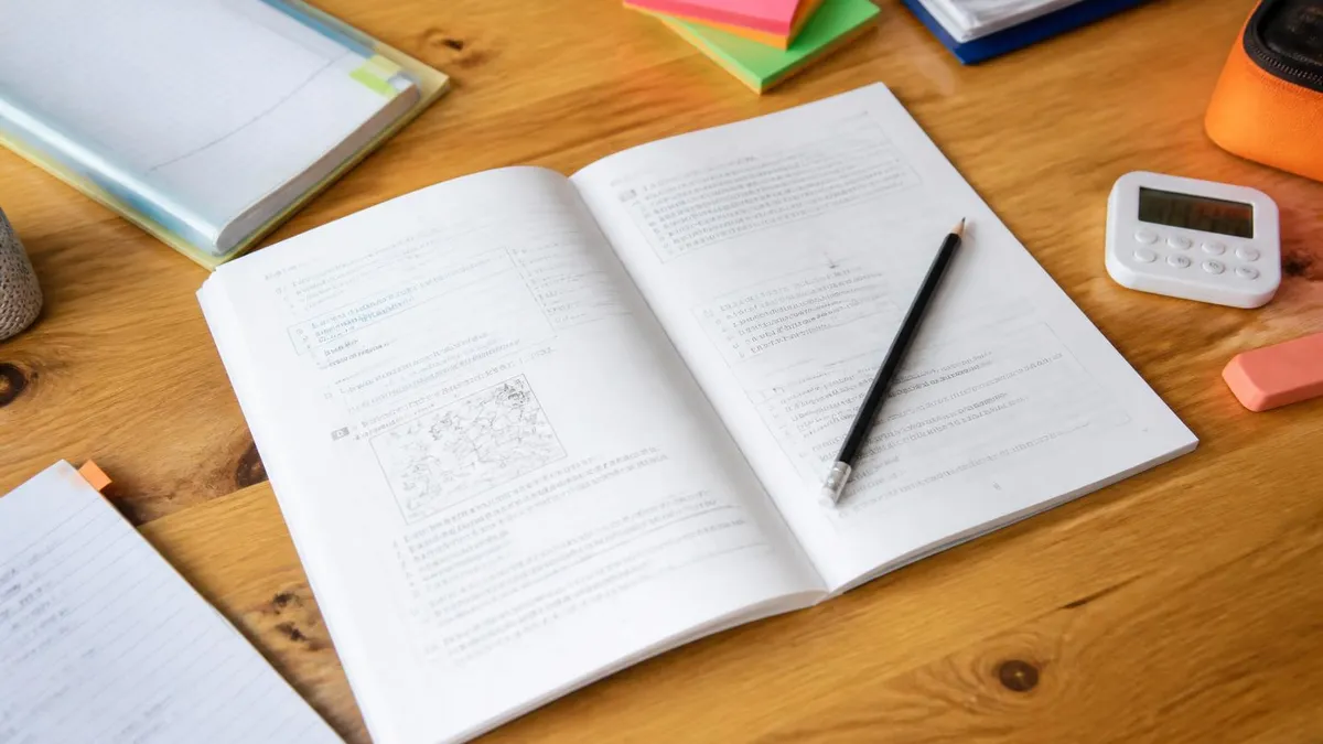 Annales du Bac Français STMG : Guide Complet de Révision et Tests Gratuits