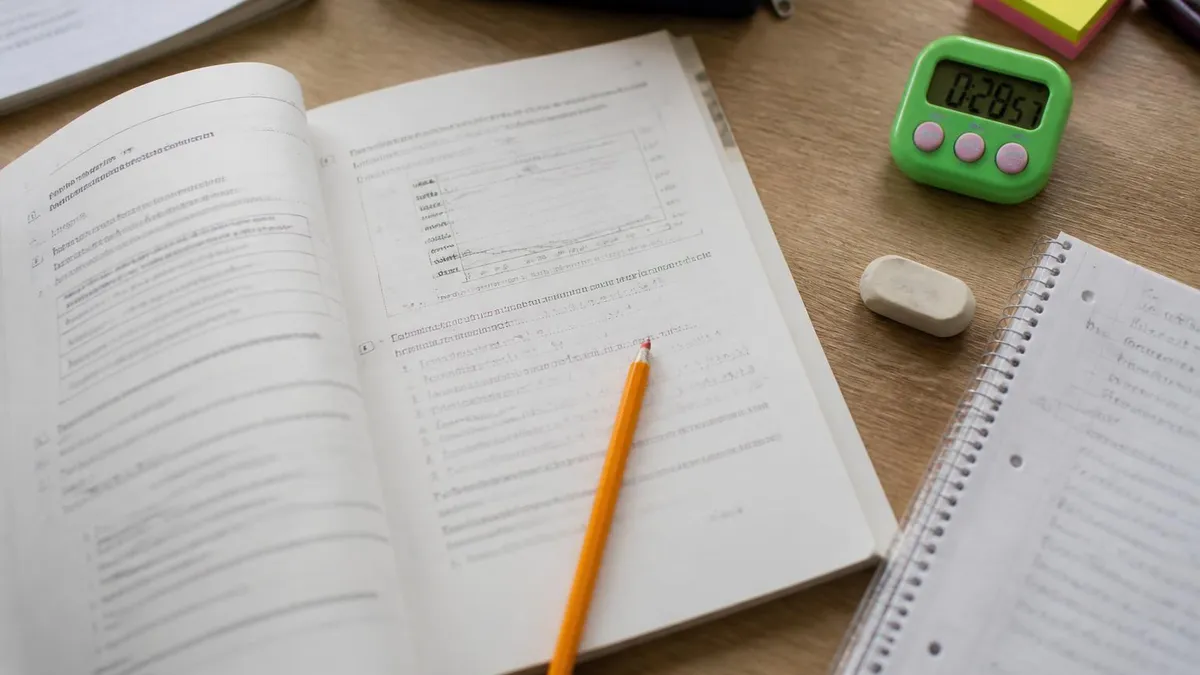Annales du Bac Pro : Guide Complet de Révision et Tests Gratuits 2026 June
