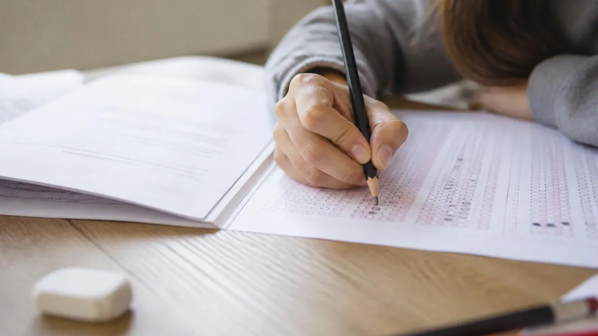 Annales Du Baccalaureat - Annales du Bac certification study resource