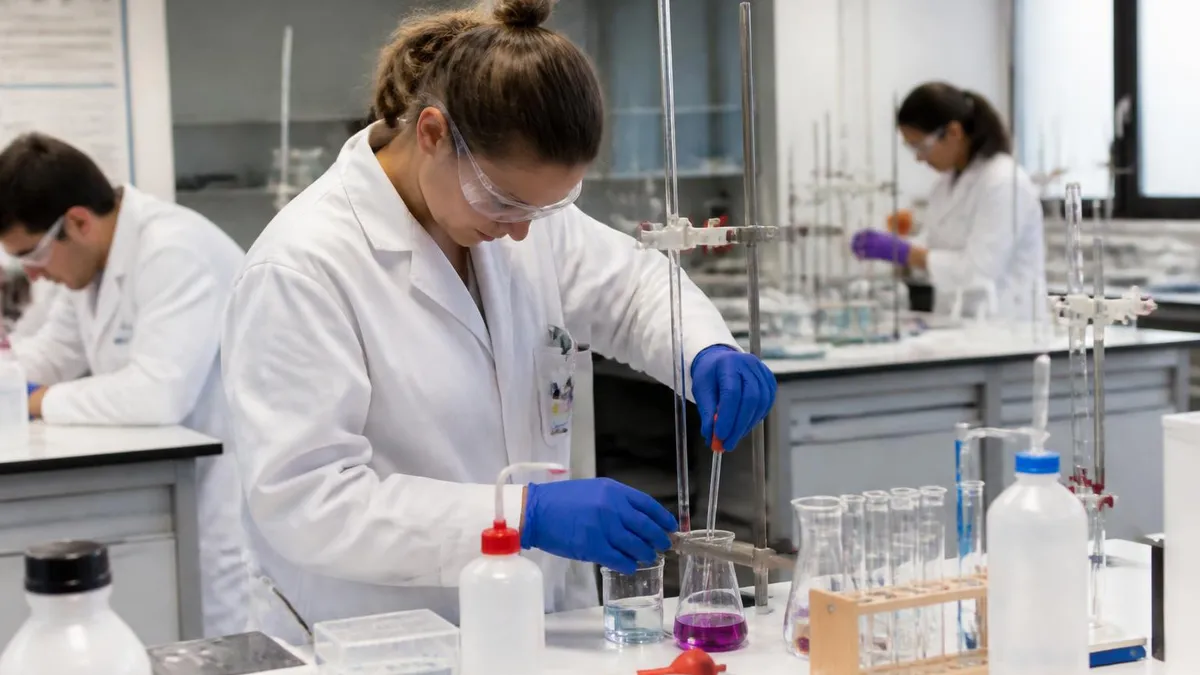Annales Bac Physique Chimie - Annales du Bac certification study resource