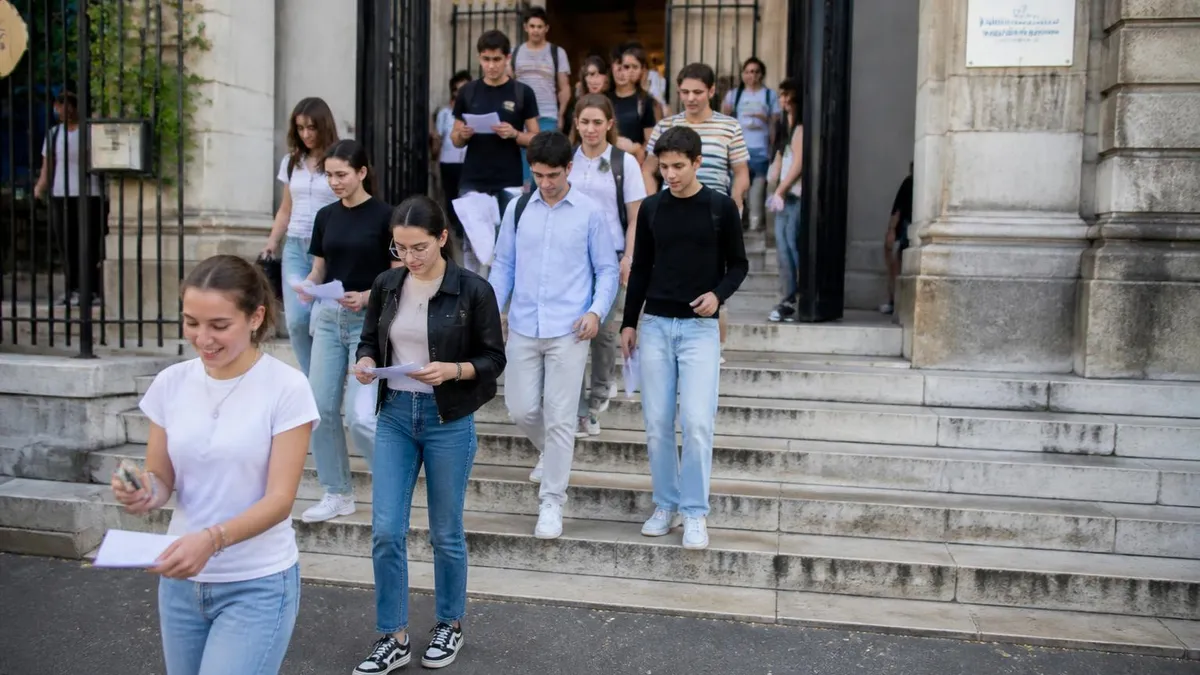 Annales Du Bac Francais - Annales du Bac certification study resource