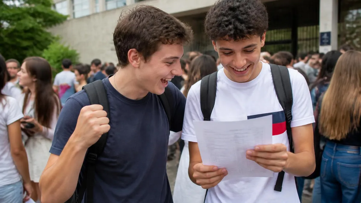 Dates Resultats Et Calendrier Du Bac - Annales du Bac certification study resource
