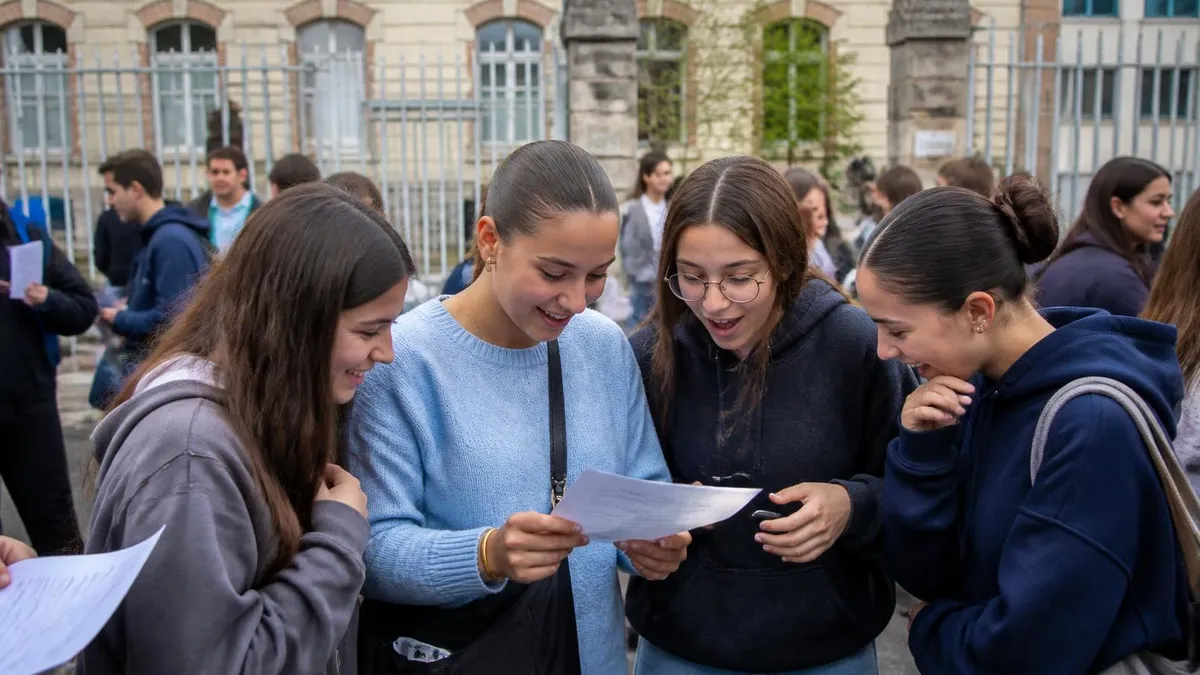 Dates Resultats Et Calendrier Du Bac - Annales du Bac certification study resource