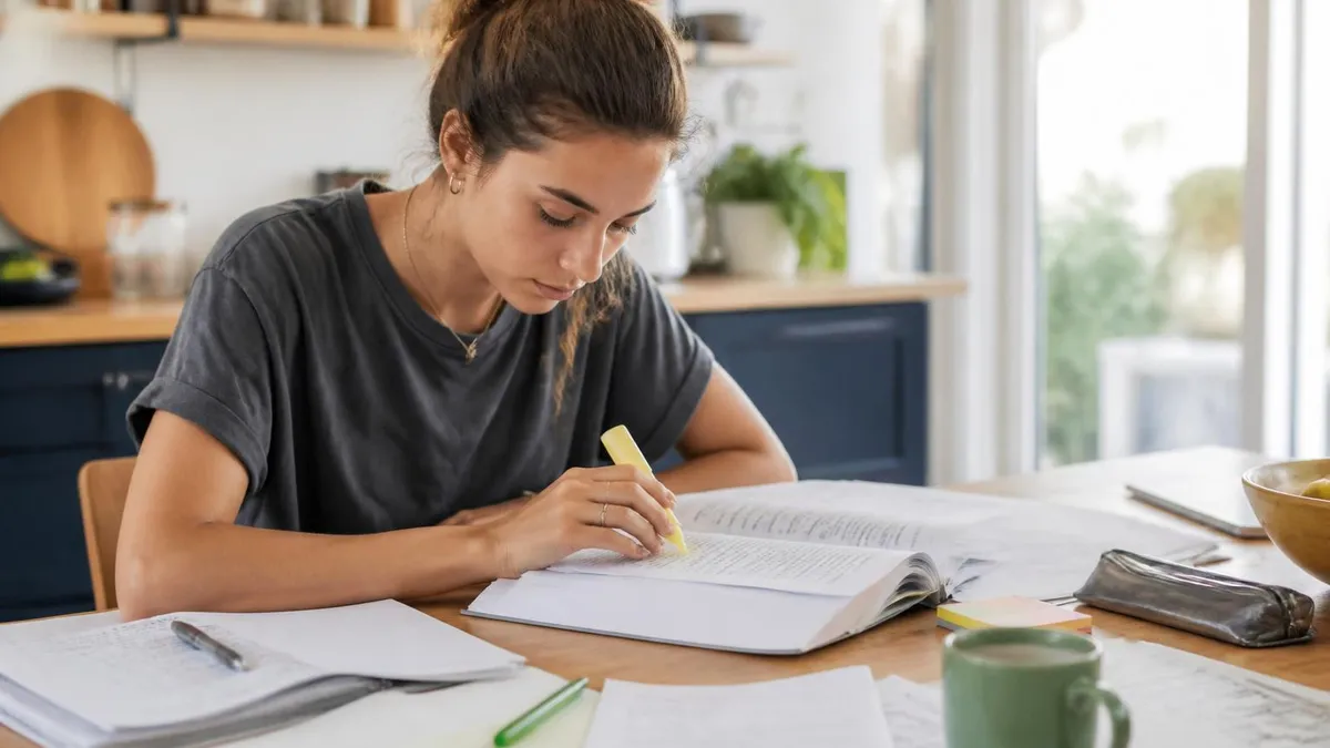 Fiche Méthode Commentaire de Texte au Bac de Français : Guide Complet 2026 juin