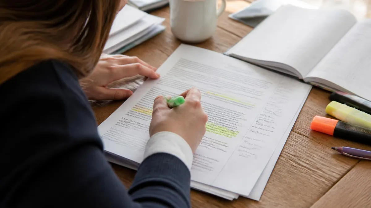 Réussir le Commentaire de Texte au Bac de Français : Méthode, Exemples et Sujets Corrigés