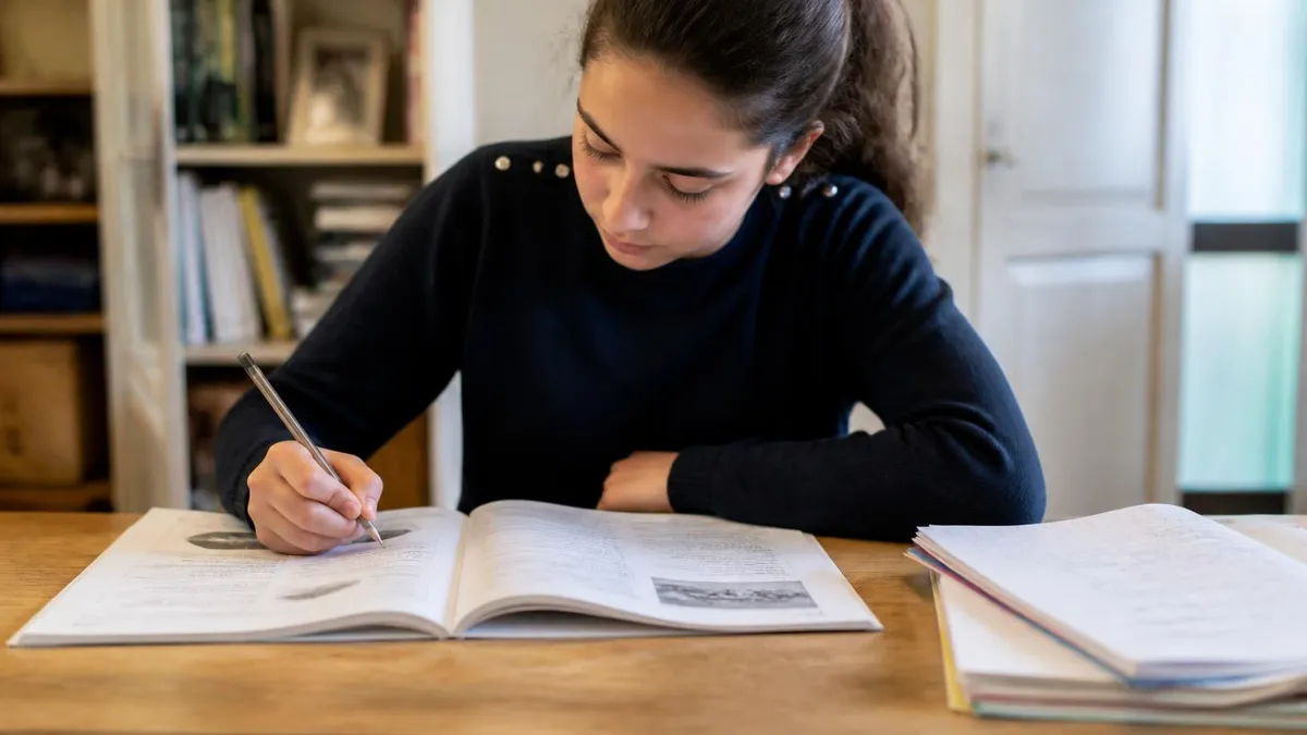 Annales Brevet Blanc - Brevet - Annales et Sujets Corrigés du DNB certification study resource