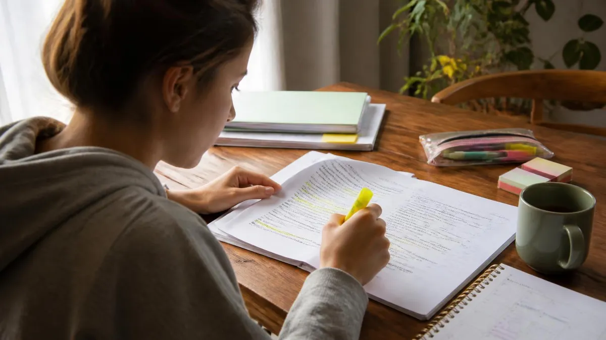 Annales du Brevet de Français : Tout Savoir pour Réussir l'Épreuve