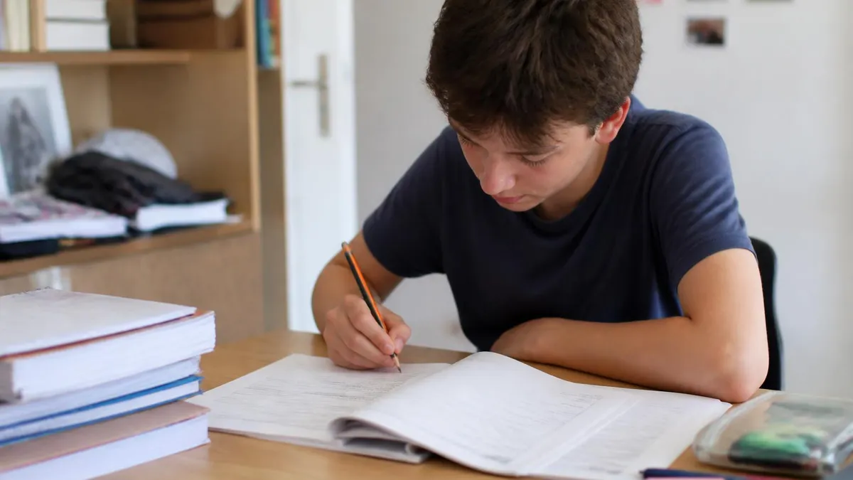 Annales Du Brevet De Francais - Brevet - Annales et Sujets Corrigés du DNB certification study resource