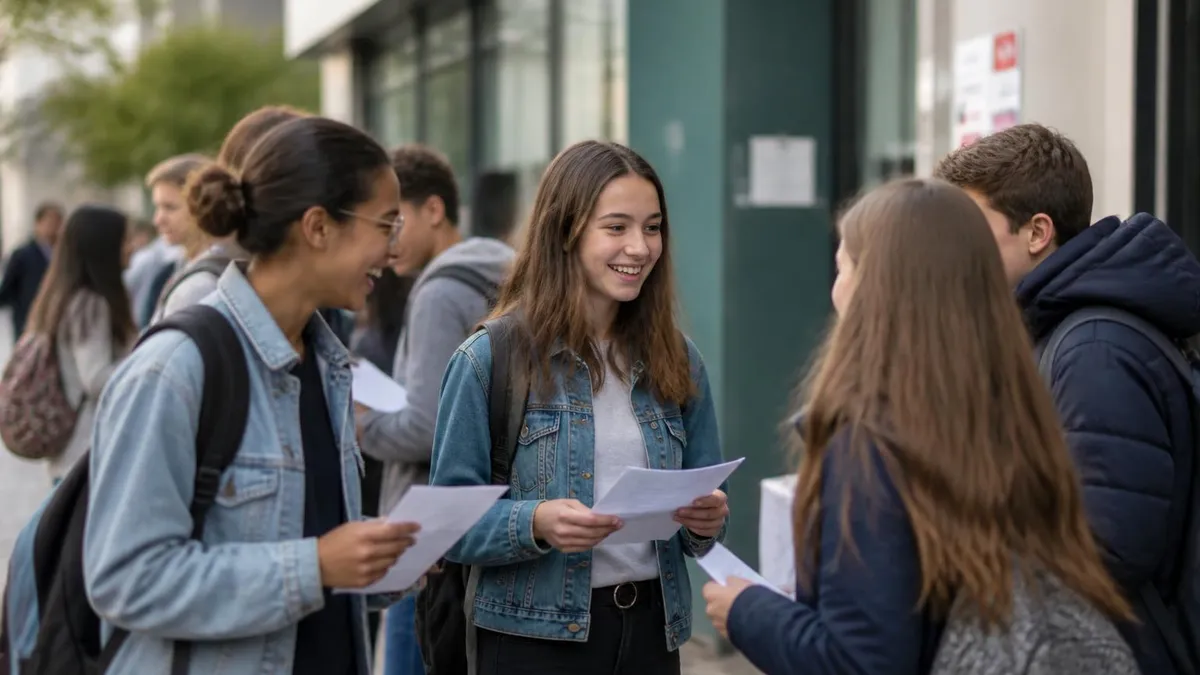 Annales Du Brevet De Francais - Brevet - Annales et Sujets Corrigés du DNB certification study resource