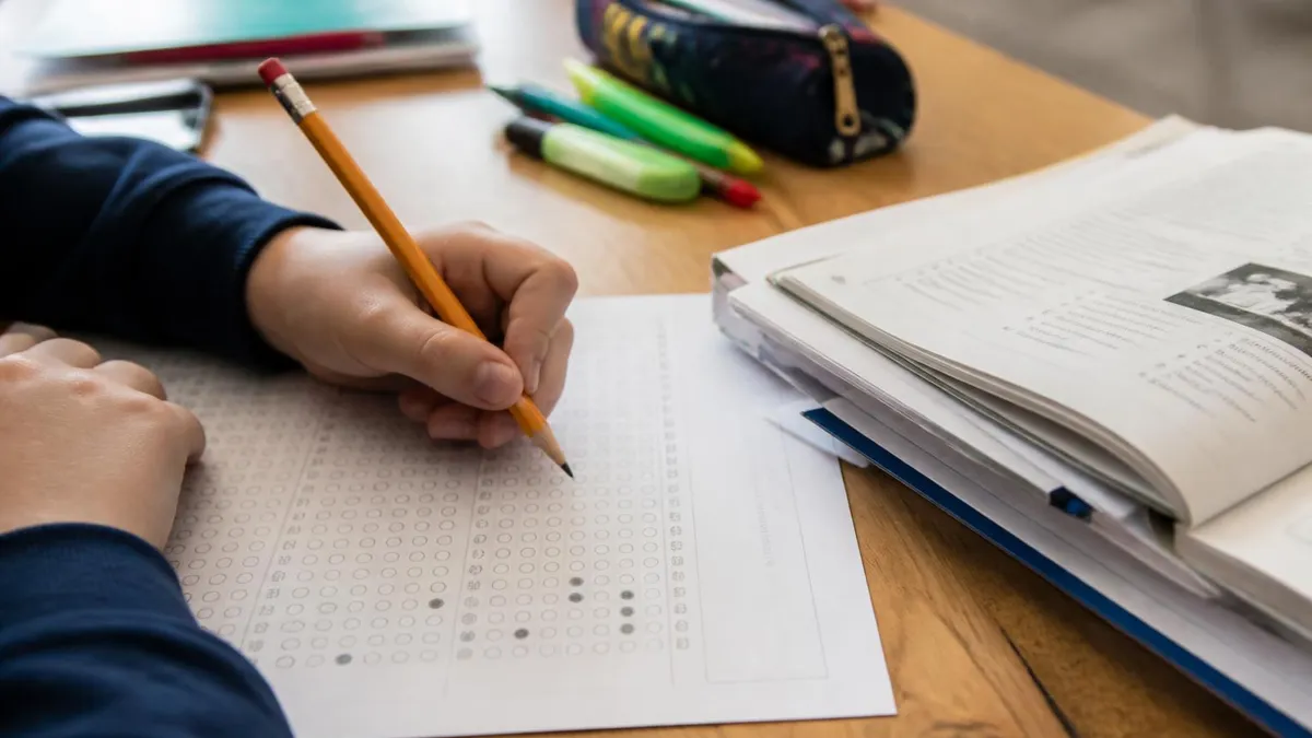 Entraînement Gratuit au Brevet : Exercices et Tests pour Réussir le DNB