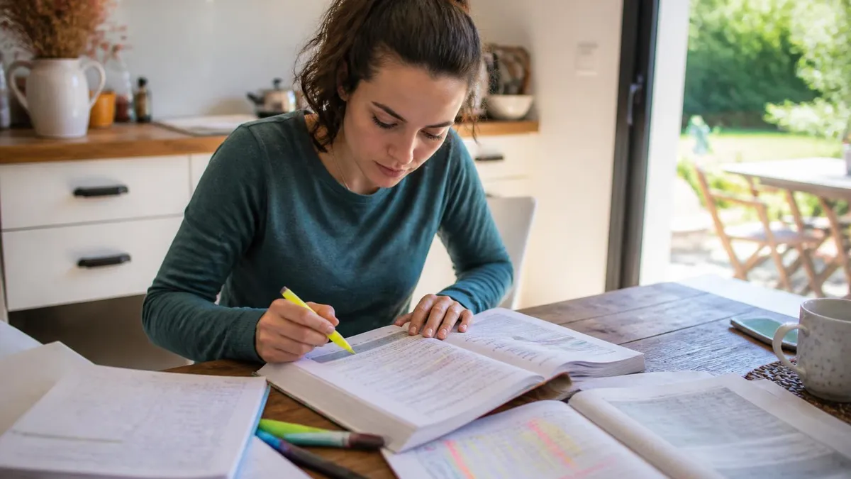 Fiches de Révision pour le Brevet : Guide Complet pour Réussir l'Examen