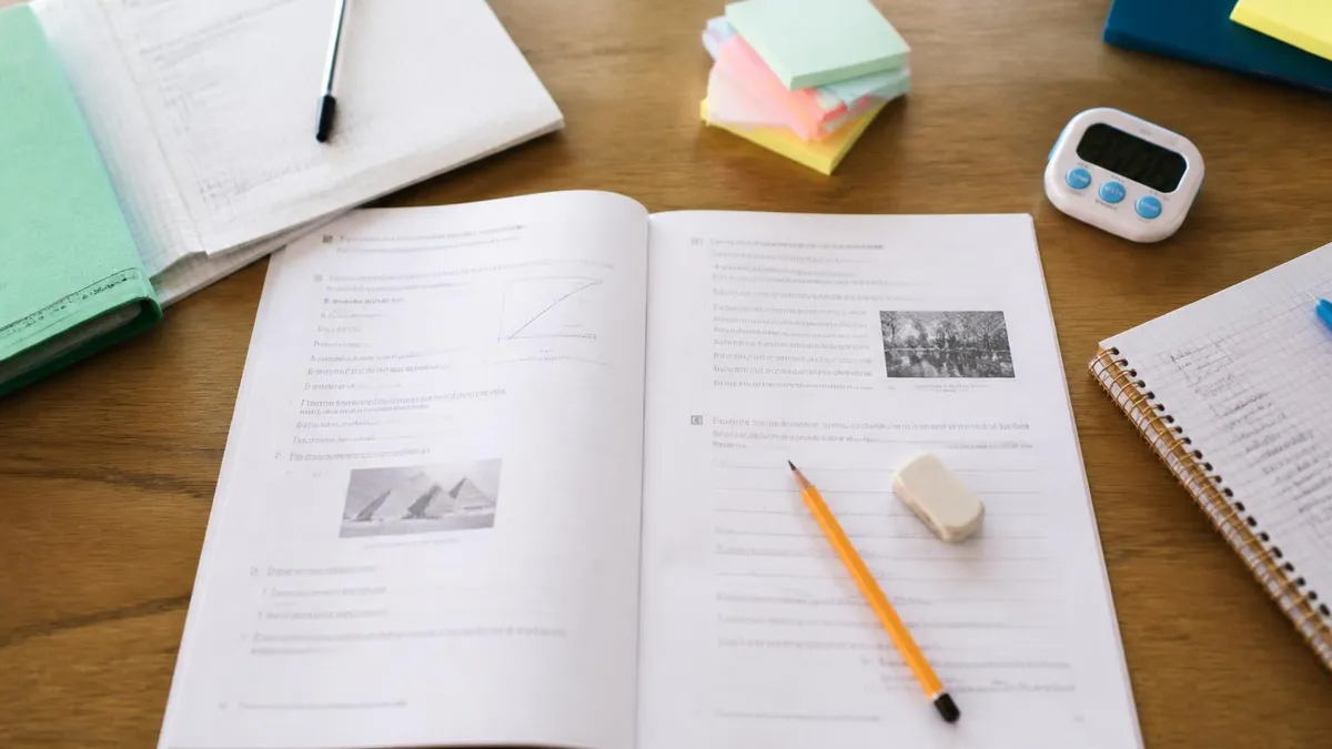 QCM Brevet Maths : Entraînez-vous avec des Questions à Choix Multiples pour Réussir l'Épreuve