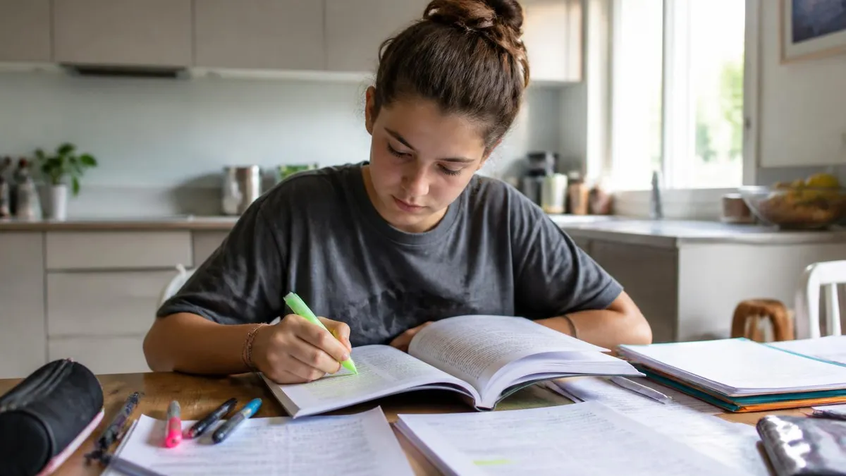 Questions d'Entraînement au Brevet : Guide Complet pour Réussir le DNB June 2026