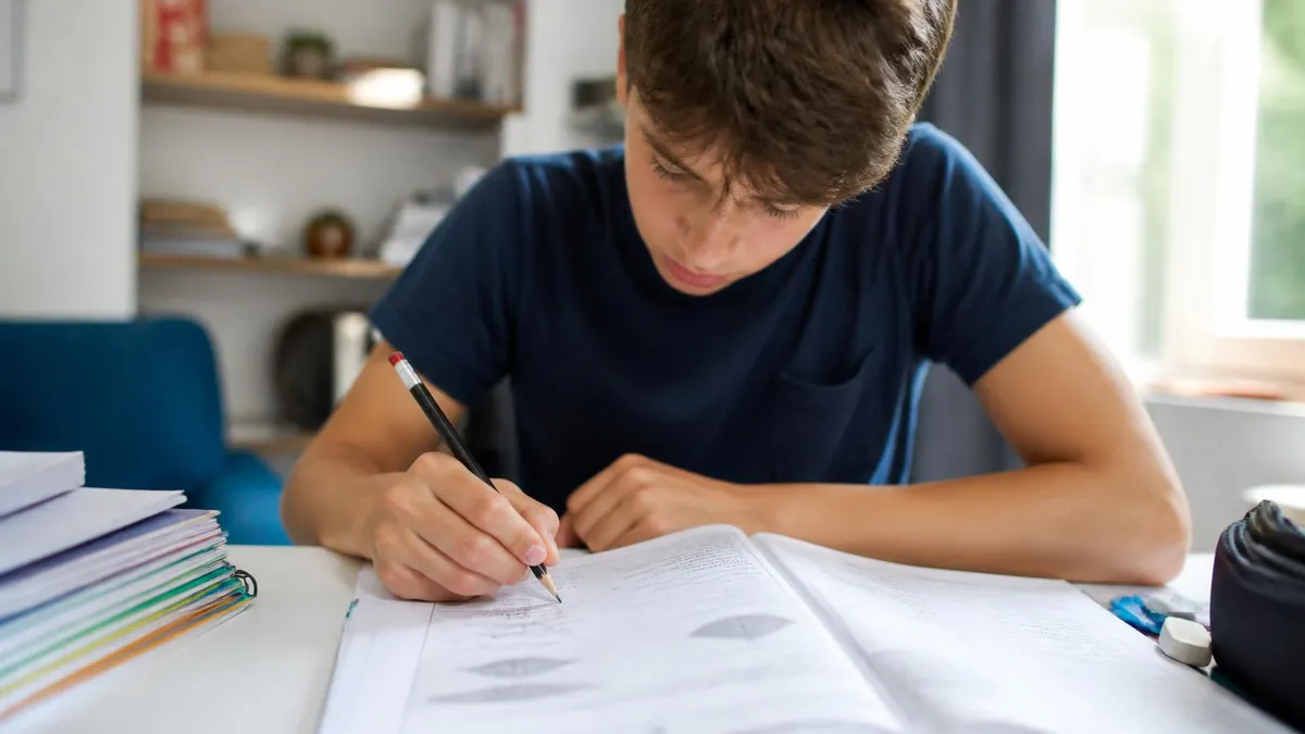 Sujets Du Brevet De Francais - Brevet - Annales et Sujets Corrigés du DNB certification study resource