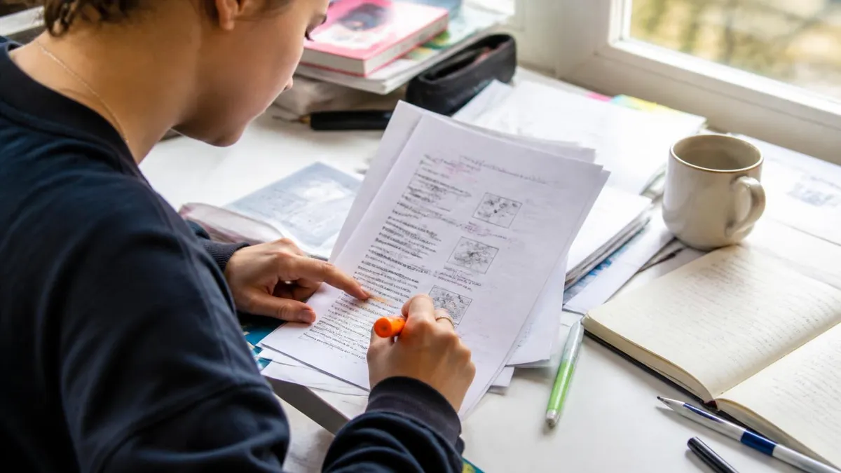 Sujets et Corrigés du Brevet Blanc : Réussir l'Histoire-Géographie avec les Annales