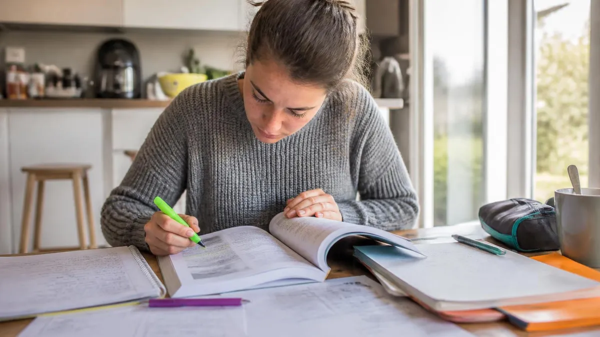 Tests Pratiques Du Brevet - Brevet - Annales et Sujets Corrigés du DNB certification study resource
