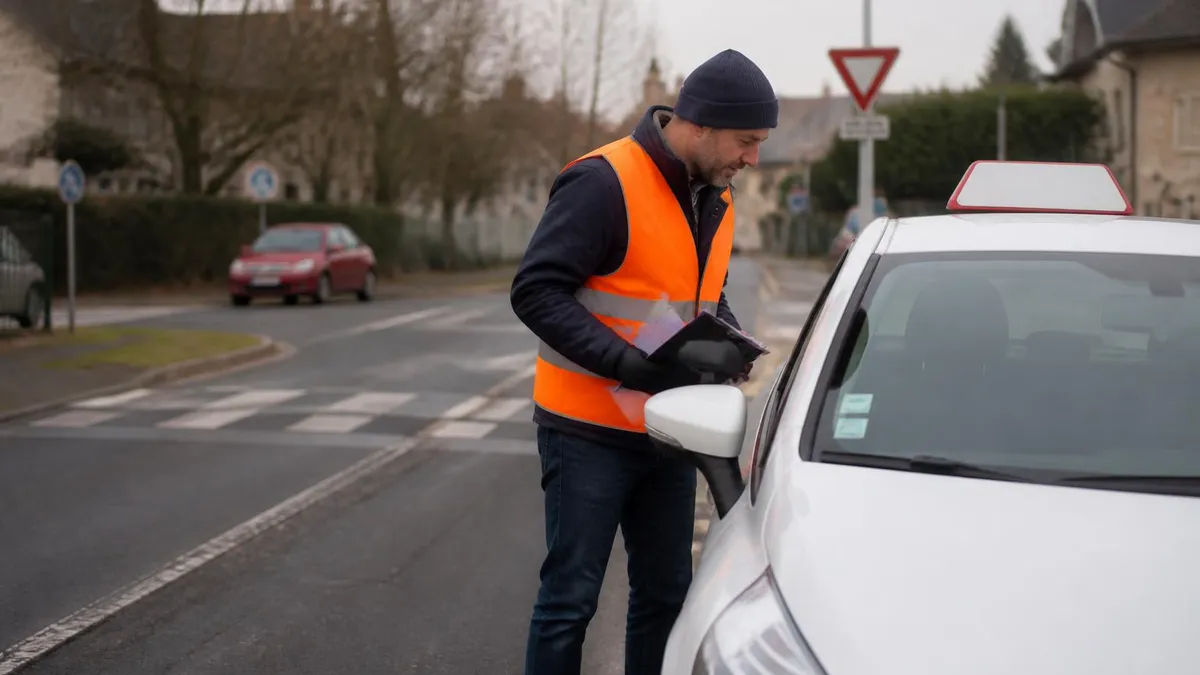 Code De La Route - Code de la Route - Examen Théorique Permis B certification study resource
