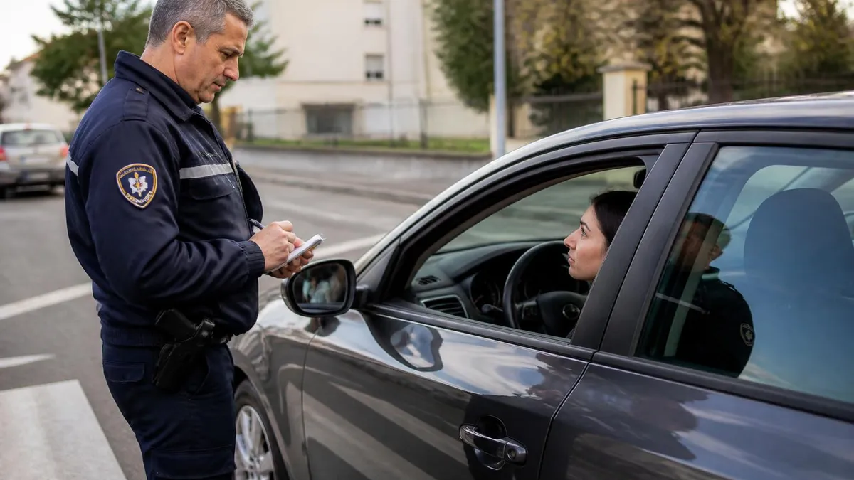 Code De La Route - Code de la Route - Examen Théorique Permis B certification study resource