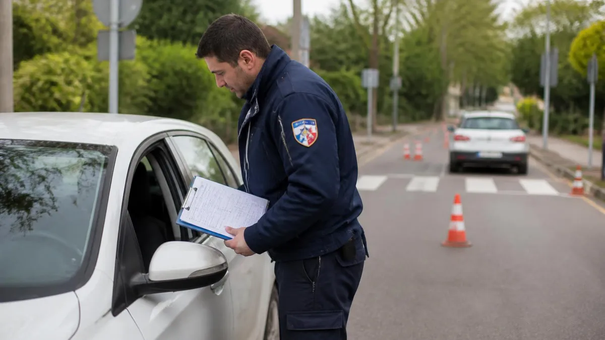 Code De La Route - Code de la Route - Examen Théorique Permis B certification study resource