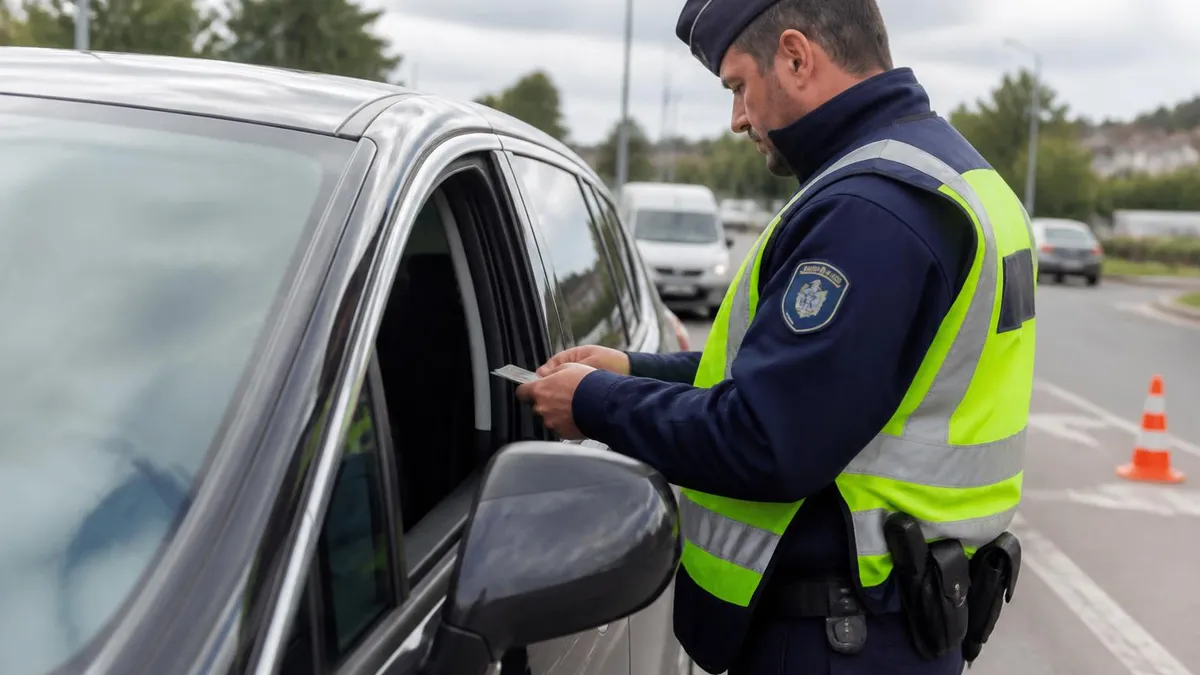 Code De La Route En Ligne - Code de la Route - Examen Théorique Permis B certification study resource