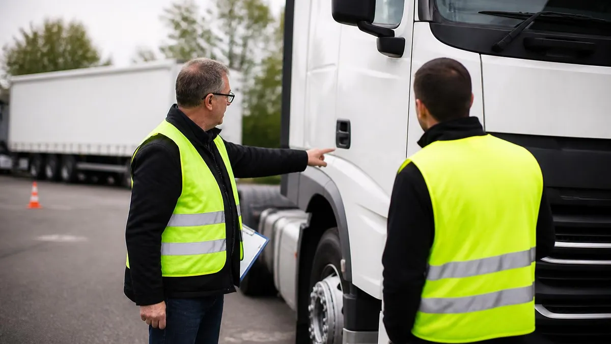 Code De La Route Poids Lourd Gratuit - Code de la Route - Examen Théorique Permis B certification study resource