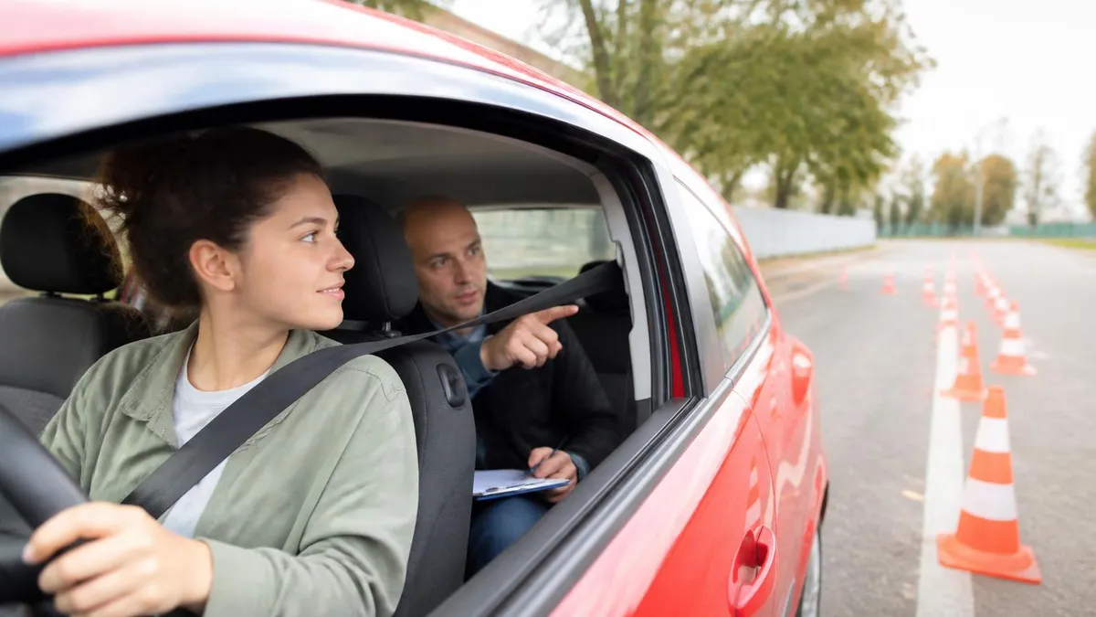 Cours Video Gratuits Du Code De La Route - Code de la Route - Examen Théorique Permis B certification study resource