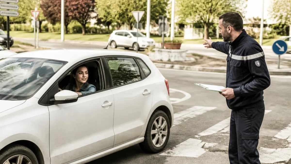 Cours Video Gratuits Du Code De La Route - Code de la Route - Examen Théorique Permis B certification study resource
