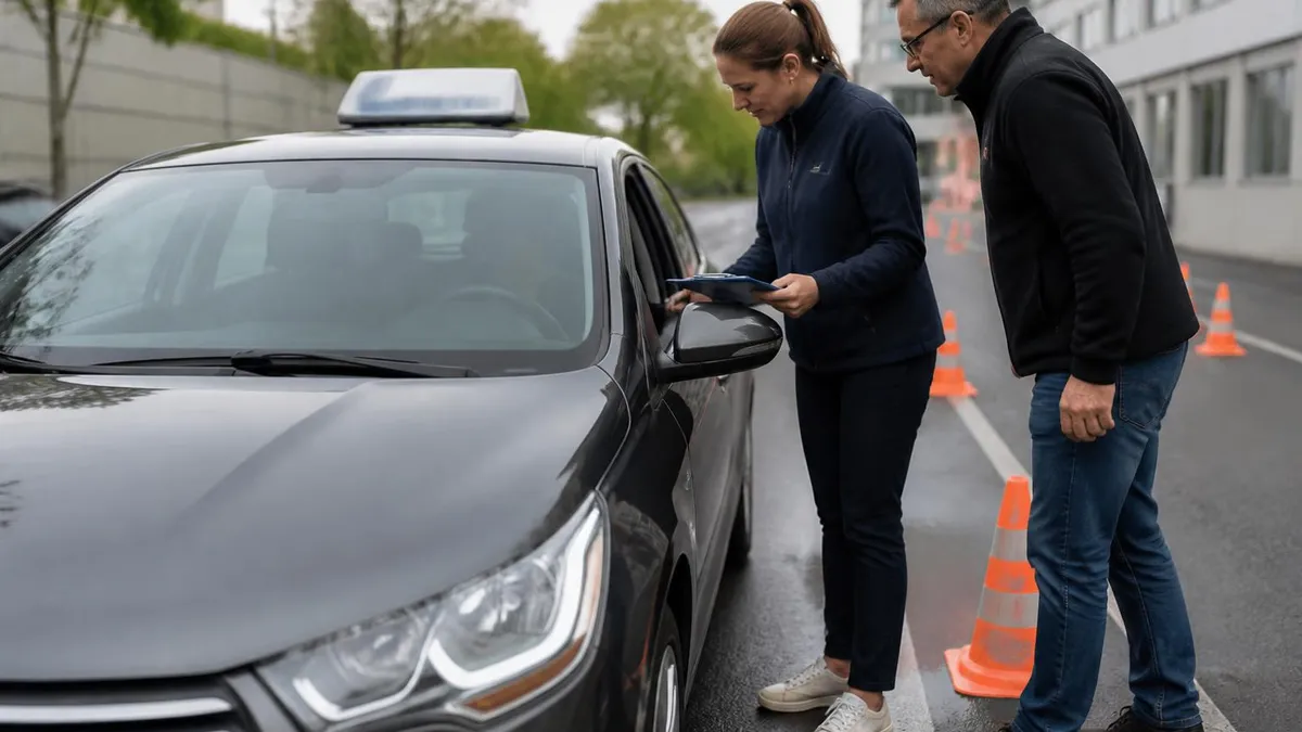 Entrainement Gratuit Au Code De La Route - Code de la Route - Examen Théorique Permis B certification study resource
