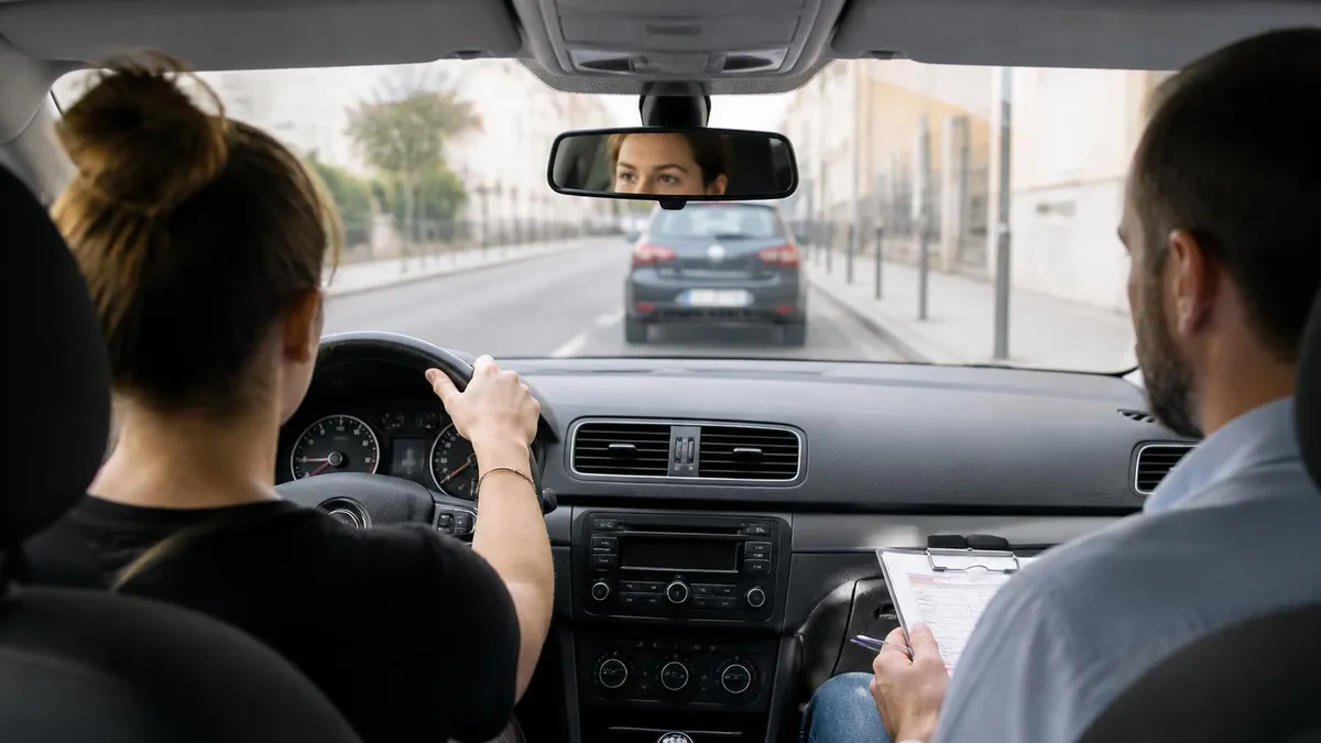 Examens Blancs Du Code De La Route - Code de la Route - Examen Théorique Permis B certification study resource