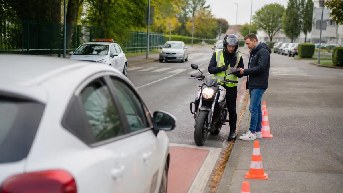 Examens Du Code De La Route Par Ville - Code de la Route - Examen Théorique Permis B certification study resource