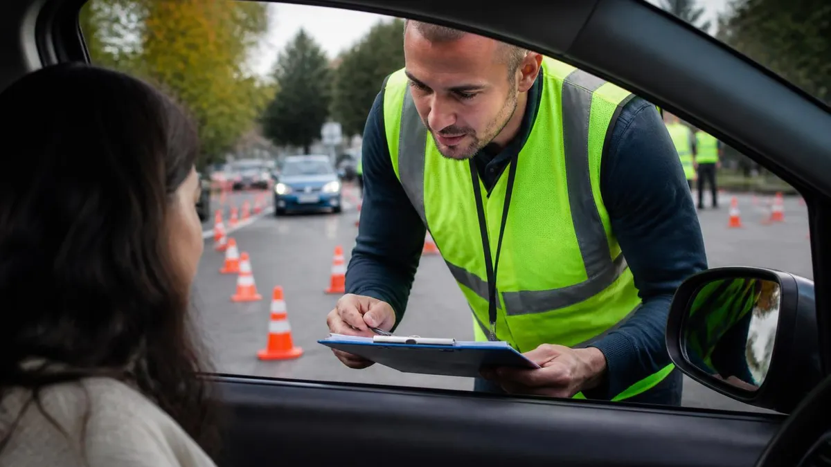 Examens Du Code De La Route Par Ville - Code de la Route - Examen Théorique Permis B certification study resource