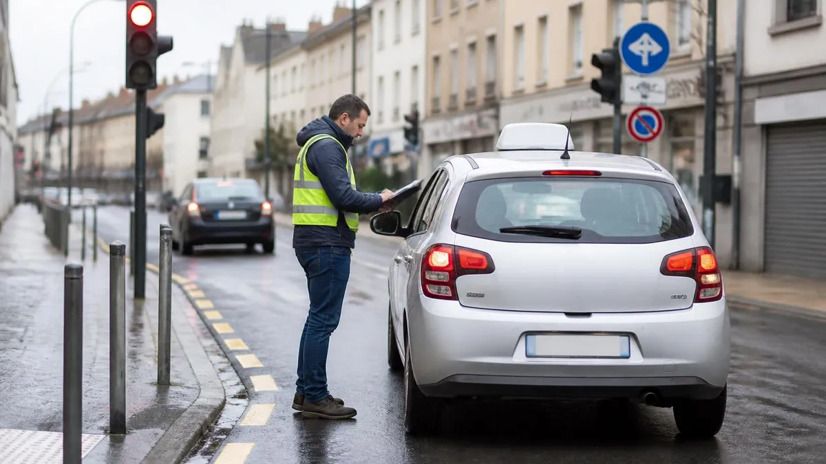 Exercices Gratuits Du Code De La Route - Code de la Route - Examen Théorique Permis B certification study resource
