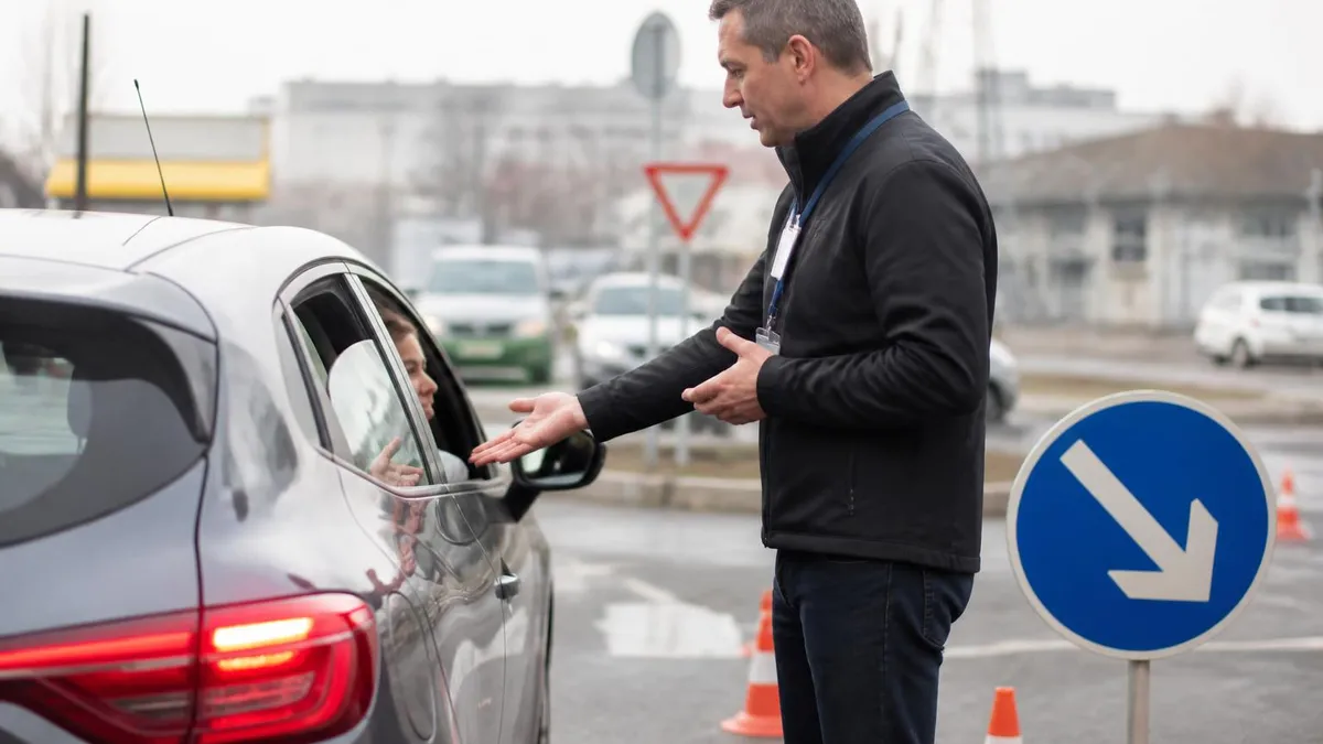 Exercices Gratuits Du Code De La Route - Code de la Route - Examen Théorique Permis B certification study resource