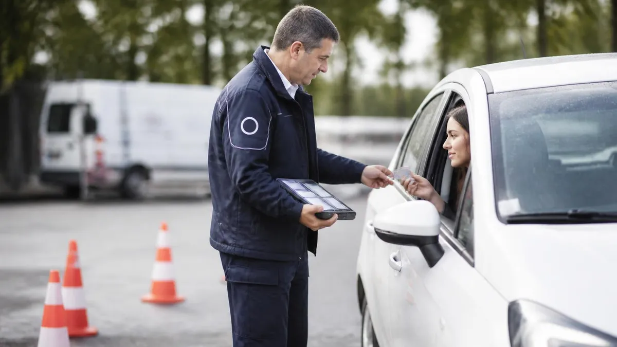 Inscription Examen Code De La Route - Code de la Route - Examen Théorique Permis B certification study resource