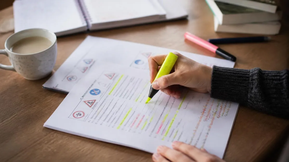 Code De La Route Poids Lourd Gratuit - Code de la Route - Examen Théorique Permis B certification study resource