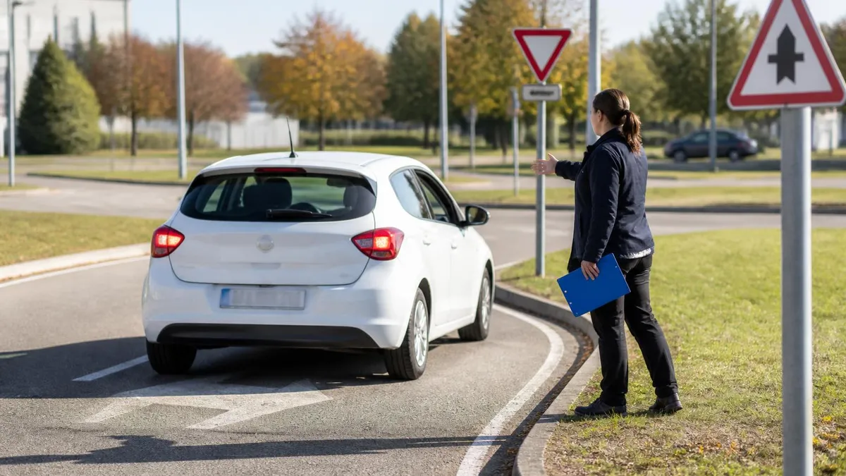 S Entrainer Au Code De La Route Gratuitement - Code de la Route - Examen Théorique Permis B certification study resource
