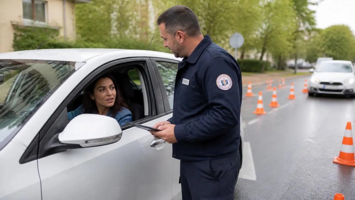 Serie Gratuite Du Code De La Route - Code de la Route - Examen Théorique Permis B certification study resource