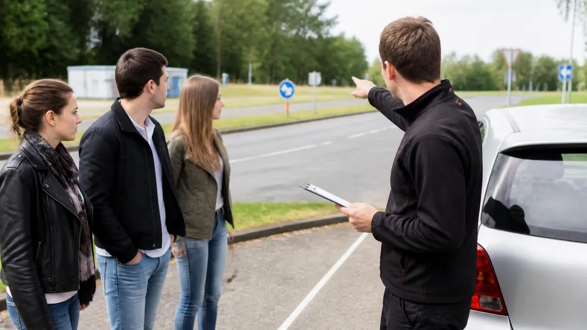 Sessions Gratuites De Code De La Route - Code de la Route - Examen Théorique Permis B certification study resource