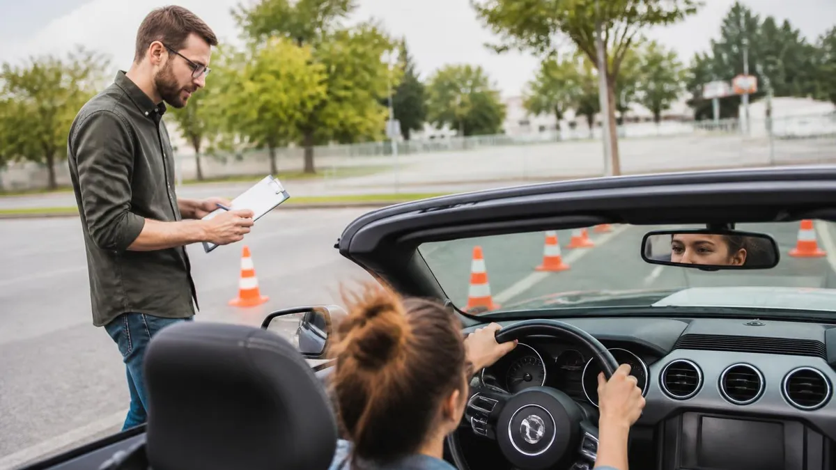 Test De Code De La Route Gratuit Avec Correction - Code de la Route - Examen Théorique Permis B certification study resource